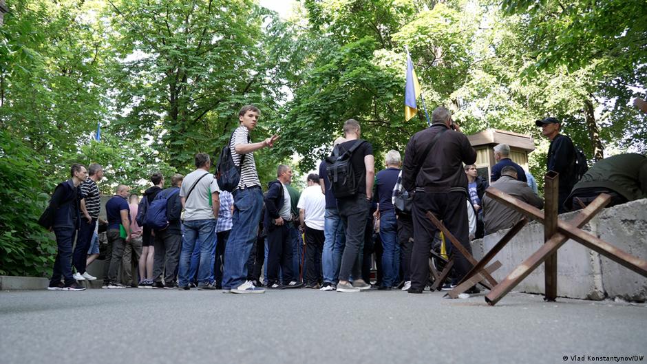 Нацполіція України повідомила про підозру 76 керівникам ТЦК