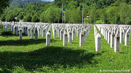 Srebrenica-Resolution: Ein wichtiger symbolischer Akt