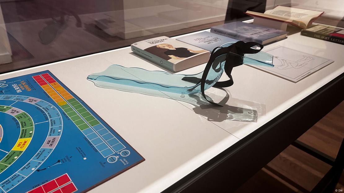 Exposição  "Sex: Jewish positions" no Museu Judaico de Berlim