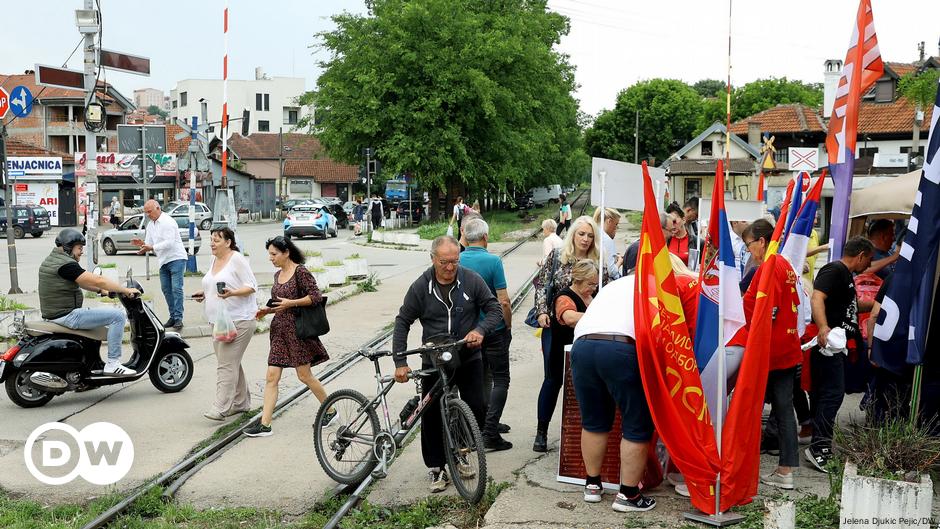 Lokalni izbori u Nišu nikad mirnija kampanja DW 24. 5. 2024.