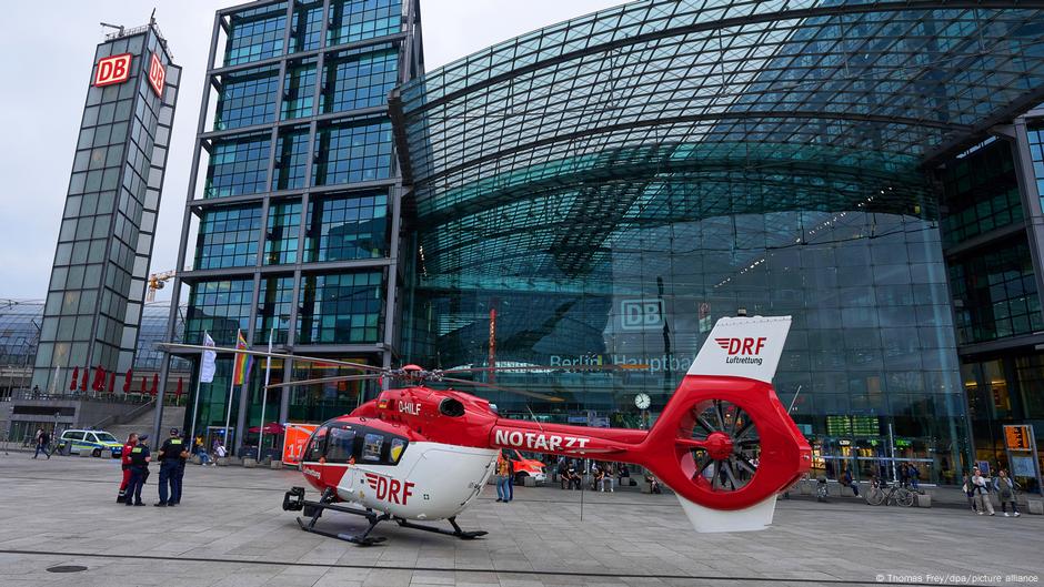 Schock Nachricht Aus Berlin Großeinsatz Am Kraftwerksgelände War Es Ein Terrorakt - ccd5zgu