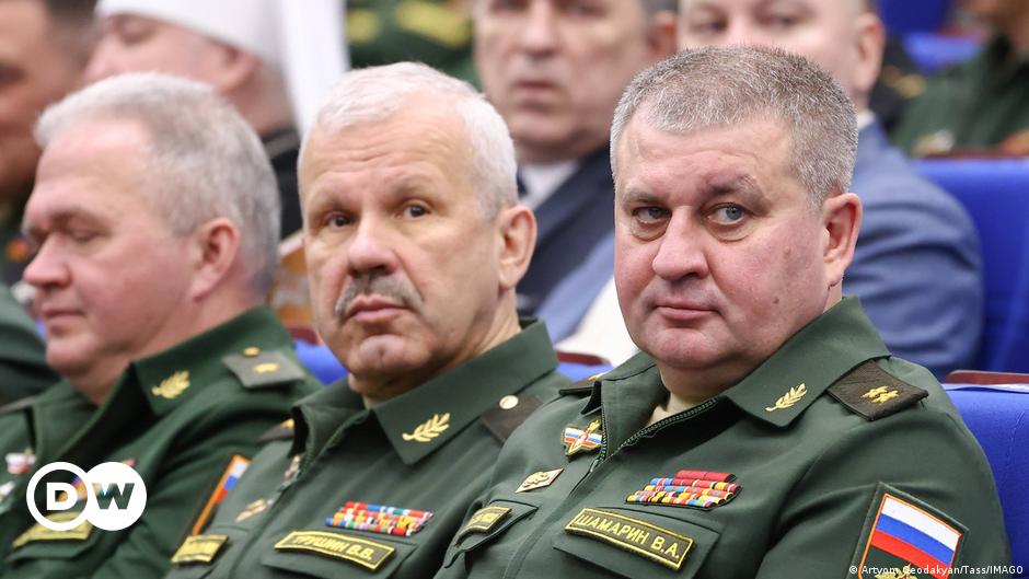 Russischer Vize-Generalstabschef wegen Korruption in Haft