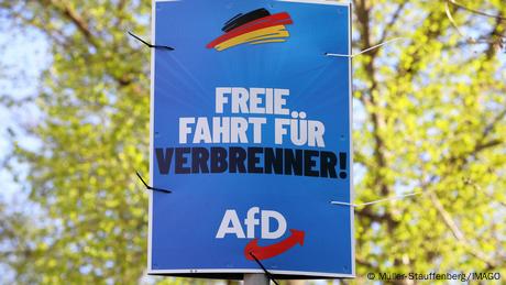 Θα κατακτήσει η AfD τα δημαρχεία της Θουριγγίας;
