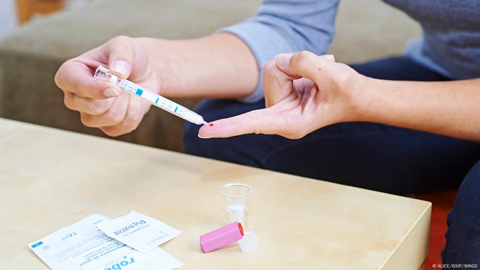 Samotestiranje na HIV