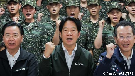 Taiwan: Bereit zur Selbstverteidigung gegen Peking?