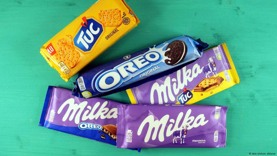 EU hits Oreo maker Mondelez with €338 million antitrust fine - News ...