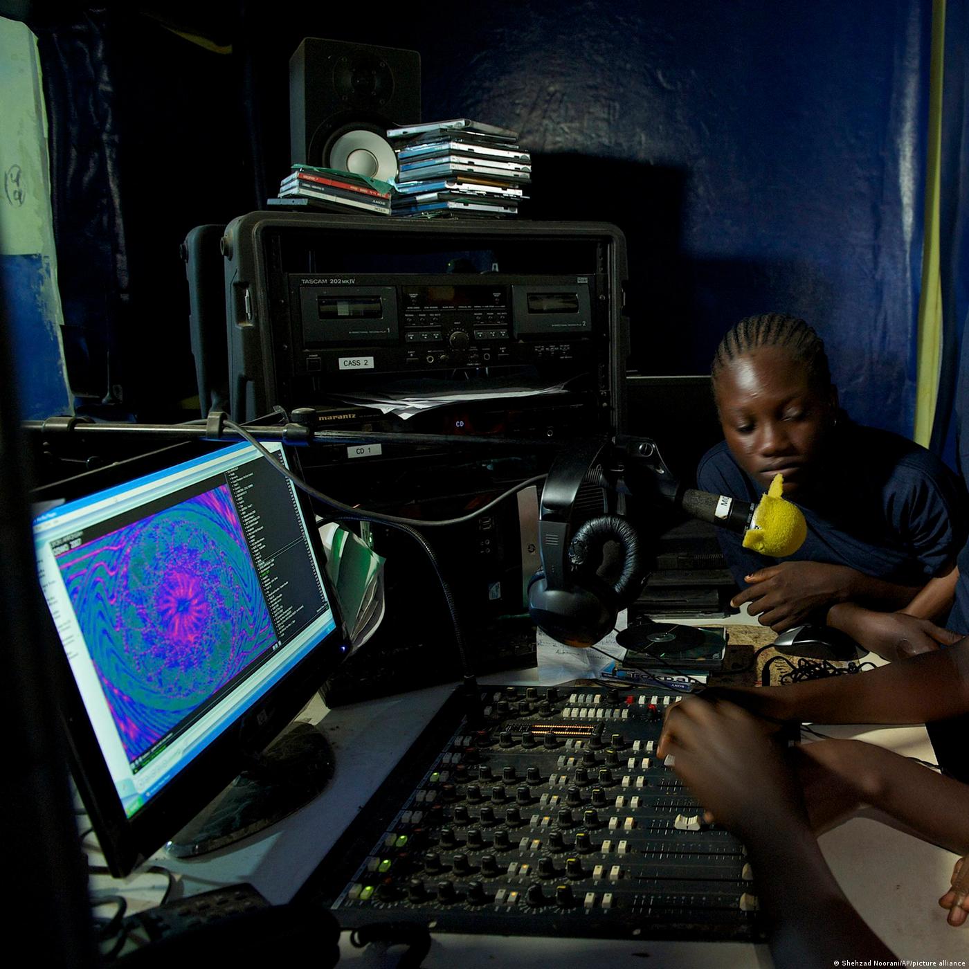 RSF : il faut protéger les radios communautaires du Sahel