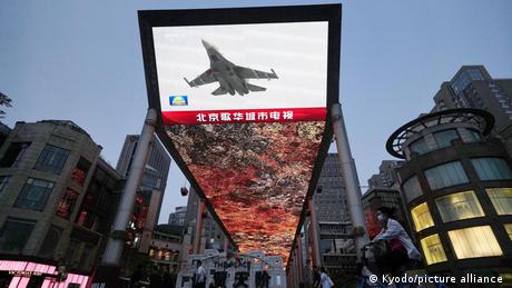 China schickt zahlreiche Kampfjets Richtung Taiwan - News kompakt: das Wichtigste kurz gefasst