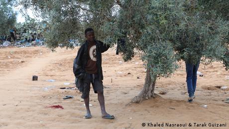 Setzt Tunesien Migranten in der Wüste aus?