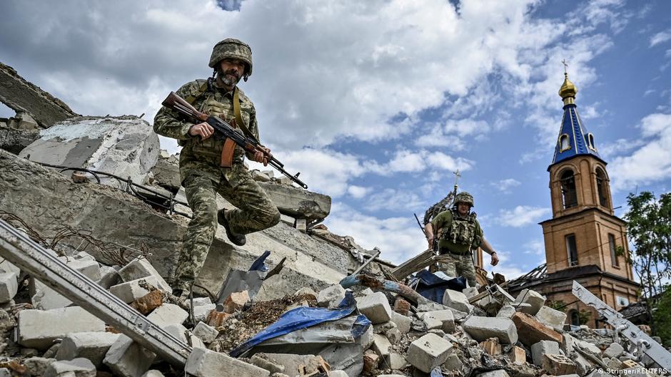 ЗСУ звільнили Малі Щербаки і Щербаки на Запорізькому напрямку