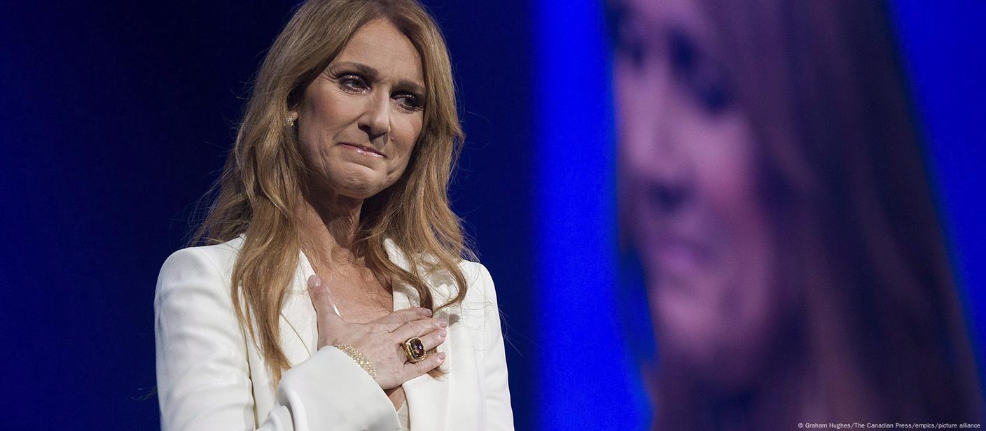 Céline Dion: Was ist das Stiff-Person-Syndrom ? – DW – 25.05.2024