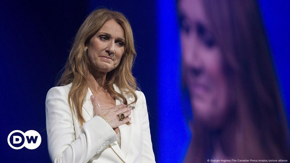 Céline Dion: Was ist das Stiff-Person-Syndrom ?