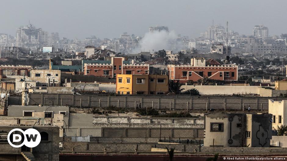 Izrael nasila ataki w Rafah po wyroku Międzynarodowego Trybunału Sprawiedliwości – DW – 25.05.2024