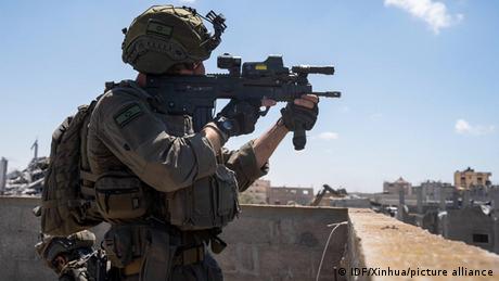 Israel gibt Tötung von fast 200 Hamas-Kämpfern bekannt