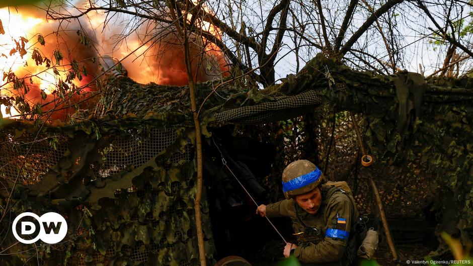 Ukraine says it stopped the Russian attack in Kharkiv – DW – 05/24/2024