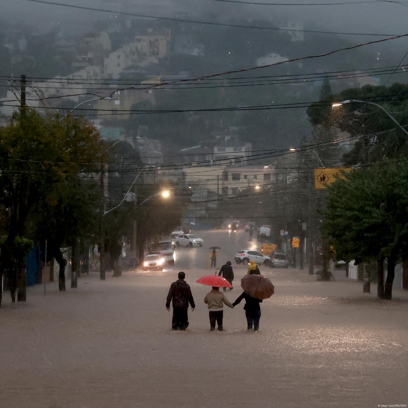 A sombria previsão para o clima do Brasil em 2100