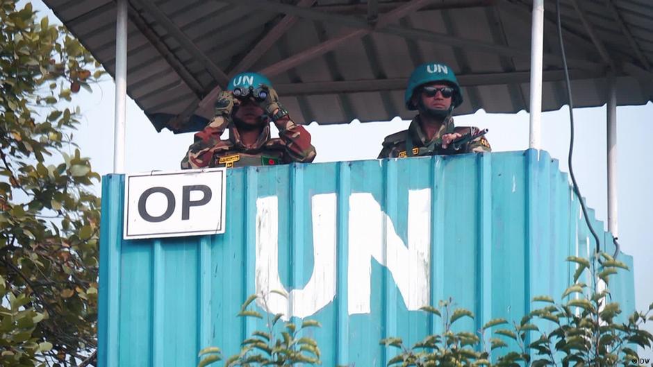 Vojnici u Bangladešu se pripremaju za misiju UN