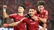 لاعبو الأهلي يحتفلون بهدفهم خلال مباراة إياب نهائي دوري أبطال أفريقيا لكرة القدم أمام الترجي التونسي لاعبو الأهلي يحتفلون بهدفهم خلال مباراة إياب نهائي دوري أبطال أفريقيا لكرة القدم أمام الترجي التونسي