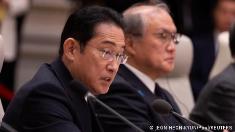 Japan: Premier Kishida droht ruhmloser Abgang