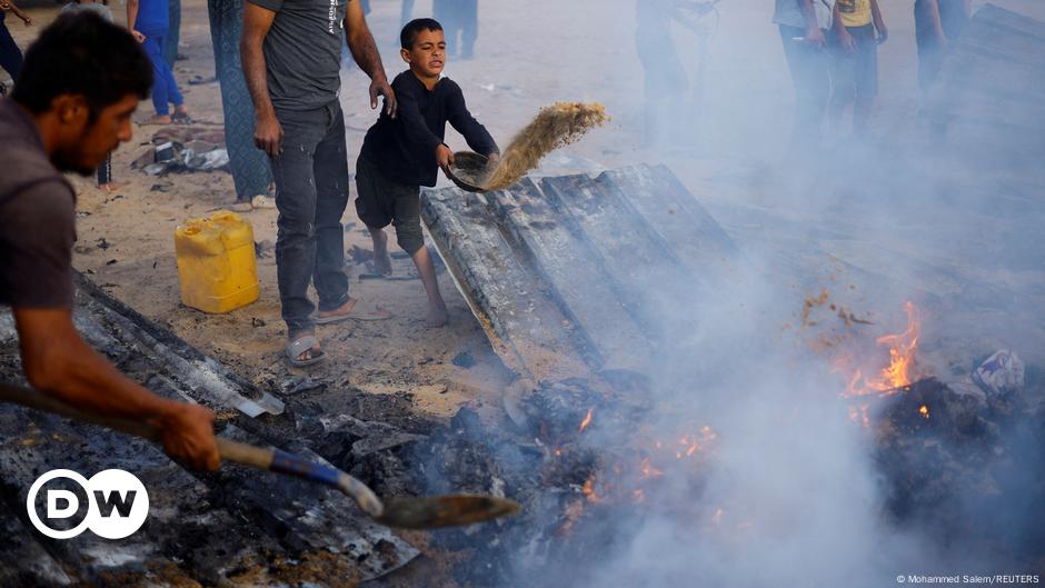 Viele Tote bei israelischem Luftangriff auf Rafah