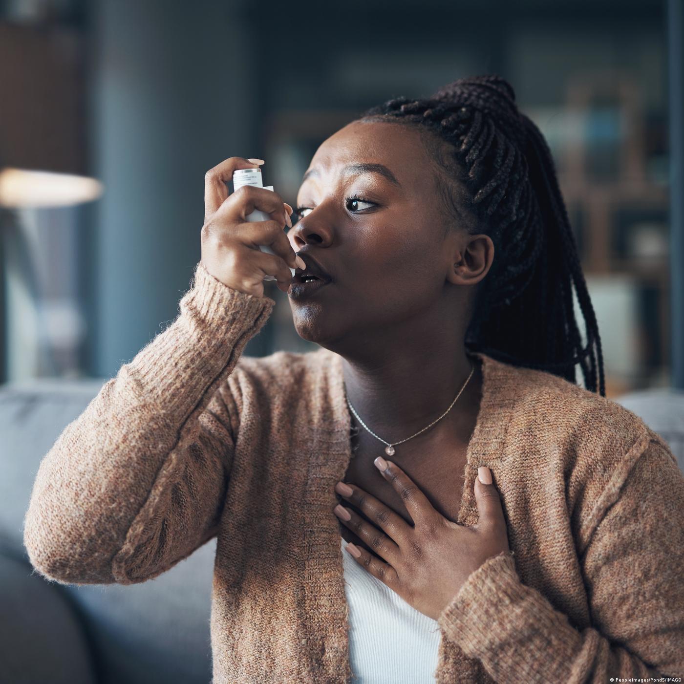 L’asthme : causes, symptômes et prise en charge