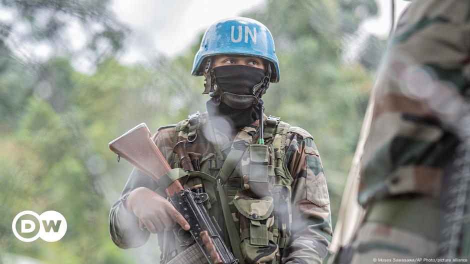 Dans les coulisses du retrait des Casques bleus de la RDC