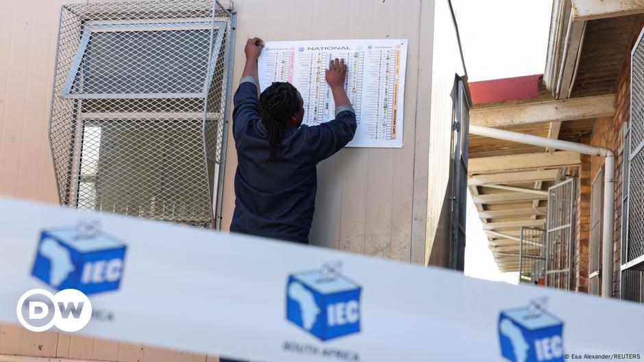 South Africa's 2024 Elections: Young Voters Seek New Leadership and Change Amid Disillusionment with Democracy and Political Parties