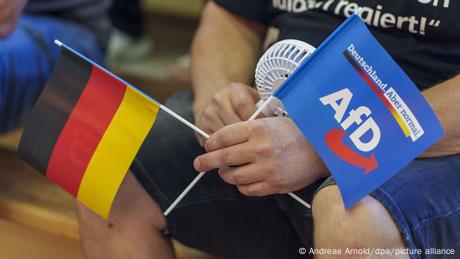 Έρευνα: Η AfD θέλει να ιδρύσει ευρωπαϊκό κόμμα