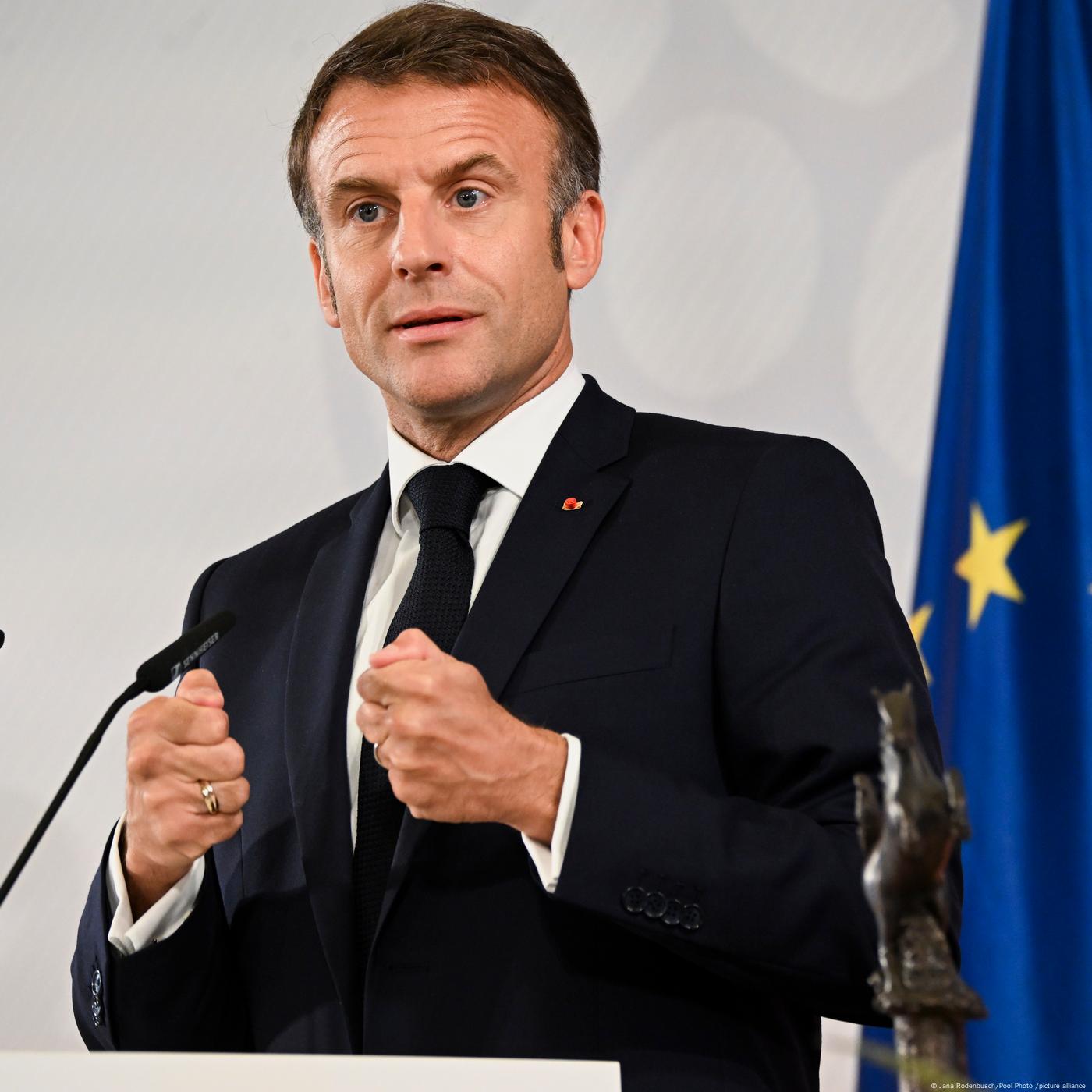 Macron’s gamble: Does France want far right in government?