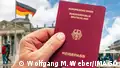 Most new German citizens keep original nationality: survey