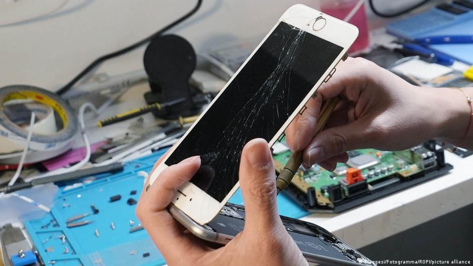 Niemcy wprowadzają prawo do naprawy