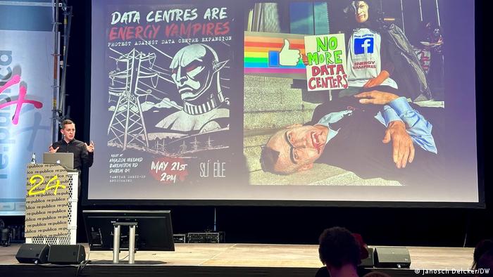 Conferência em Berlim alerta sobre lado sombrio da IA
