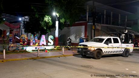 Hochrangiger Polizeivertreter in Mexiko erschossen