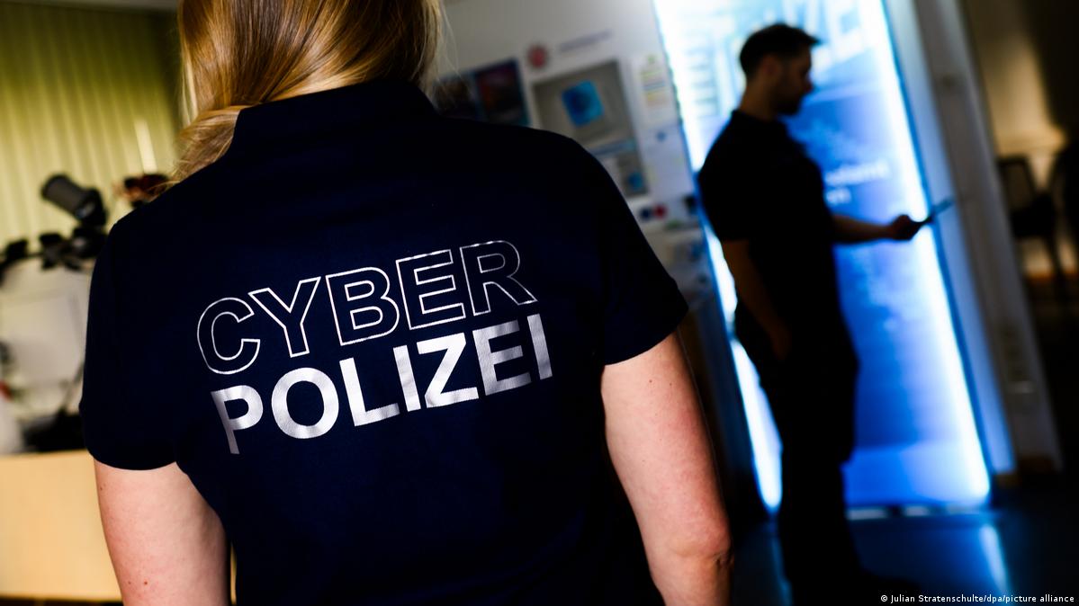 Can Germany withstand massive cyberattacks? – DW – 05/25/2025