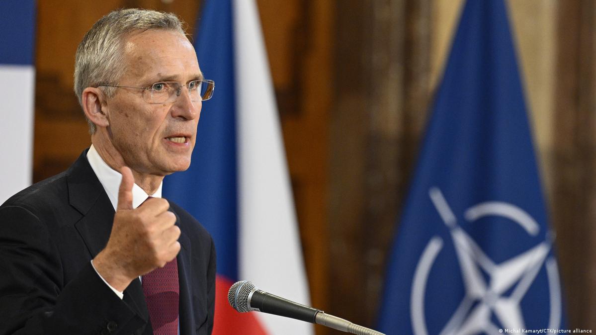 Porque La Otan Defiende A Ucrania www.dw.com