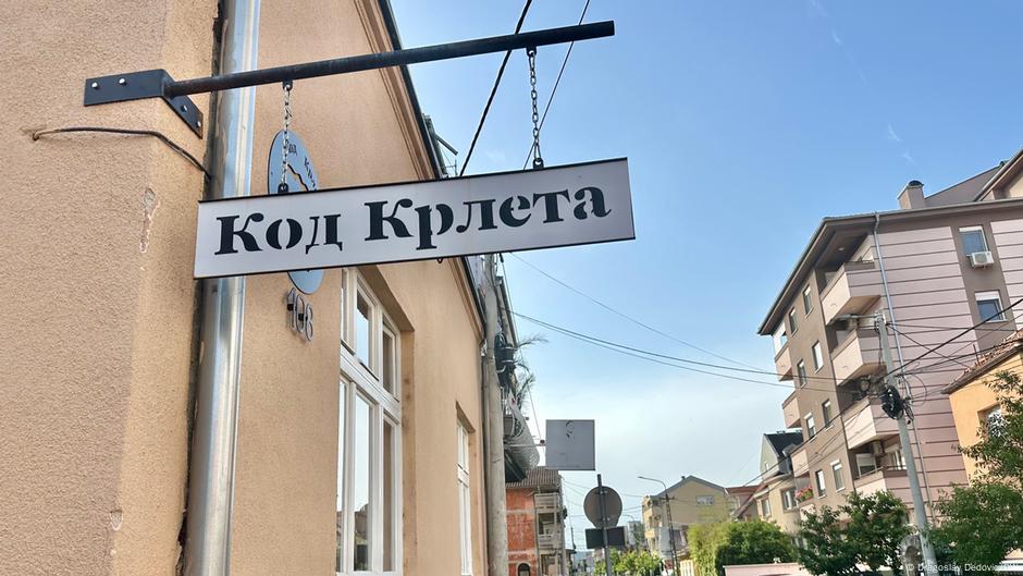Kruševac, restoran Kod Krleta
