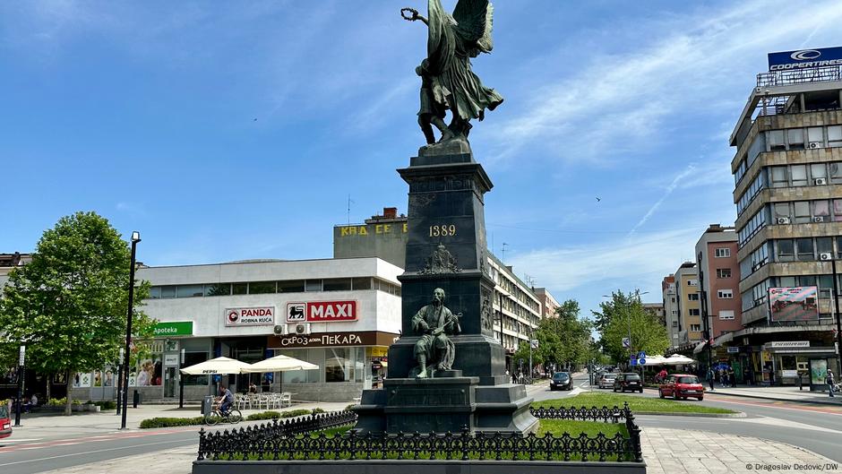 Spomenik kosovskim junacima
