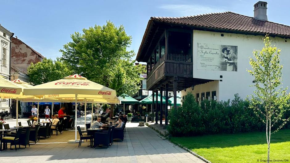 Kuća Simića, Kruševac