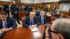 Дональд Трамп на заседании суда в Нью-Йорке в мае 2024 года. Дональд Трамп на заседании суда в Нью-Йорке в мае 2024 года.