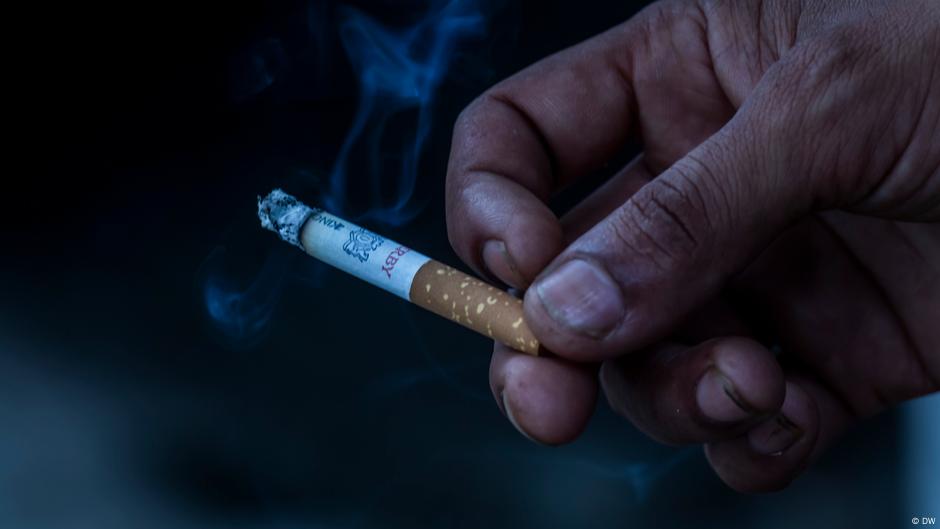 Kicking the habit: How Southeast Asia is quitting tobacco DW 10/13/2025