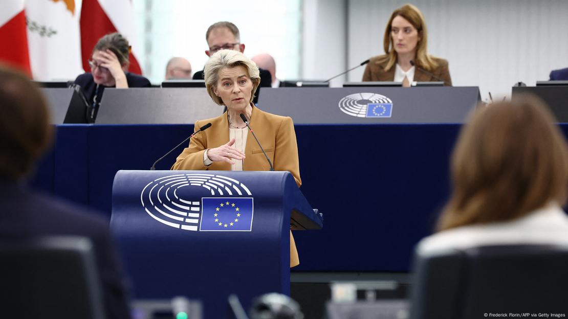 Ursula von der Leyen