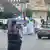 محل وقوع حمله با چاقو در میدان بازار در شهر مانهایم