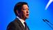 Ferdinand Marcos Jr speaking at the Shangri-La Dialogue in Singapore Ferdinand Marcos Jr speaking at the Shangri-La Dialogue in Singapore