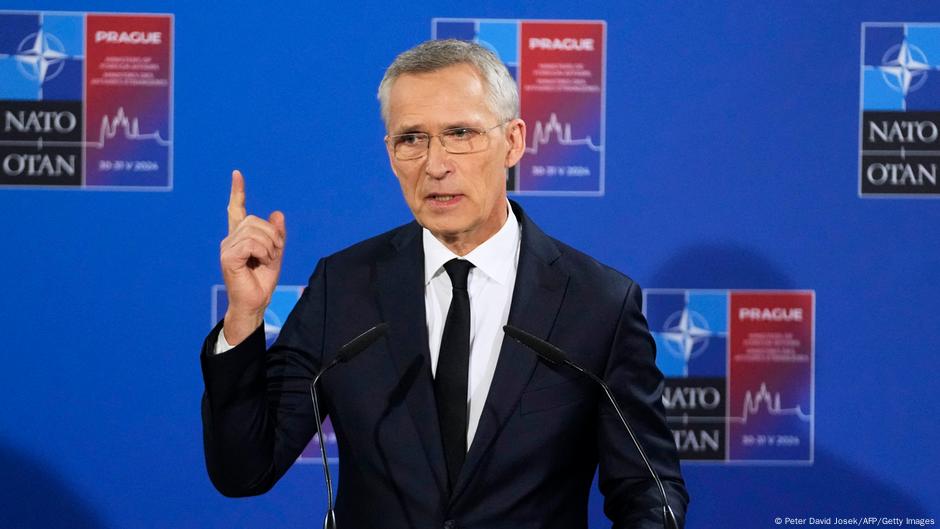 Były szef NATO: być może mogliśmy zapobiec wojnie w Ukrainie