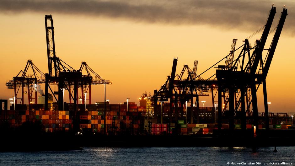 Hamburška luka, žila kucavica nemačke trgovine