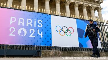 France arrests teen for Olympics terror attack plot – DW – 05/31/2024