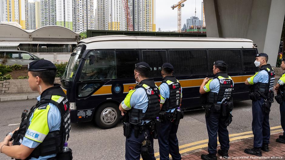 米国、活動家が有罪判決を受けた後、香港当局者に制裁を科す – DW – 2024年5月31日