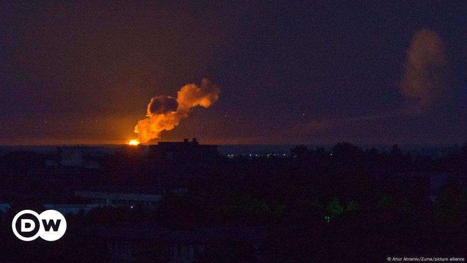 Ukraine updates: Russian energy grid attacks wound many – DW – 06/01/2024