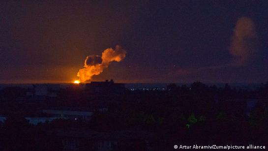 Ukraine updates: Russian energy grid attacks wound many