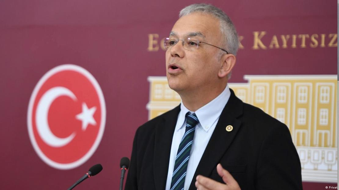 CHP Milletvekili Kayıhan Pala